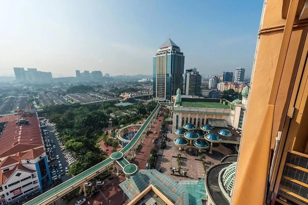Sunway Lagoon Family Suites At Sunway Pyramid & Sunway Lagoon Kampong Penaga  0*, Kampong Penaga (Selangor) Malaysia