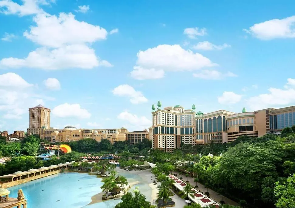 Sunway Lagoon Family Suites At Sunway Pyramid & Sunway Lagoon Kampong Penaga  Malaysia