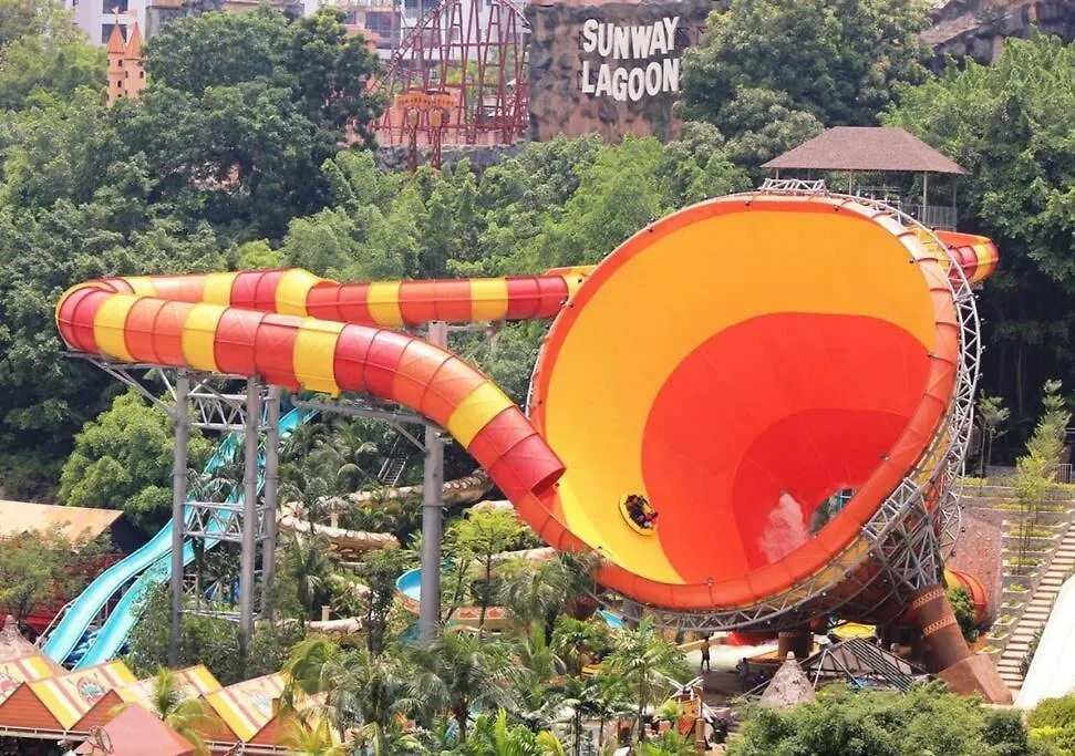 Sunway Lagoon Family Suites At Sunway Pyramid & Sunway Lagoon Kampong Penaga  0*, Kampong Penaga (Selangor) Malaysia