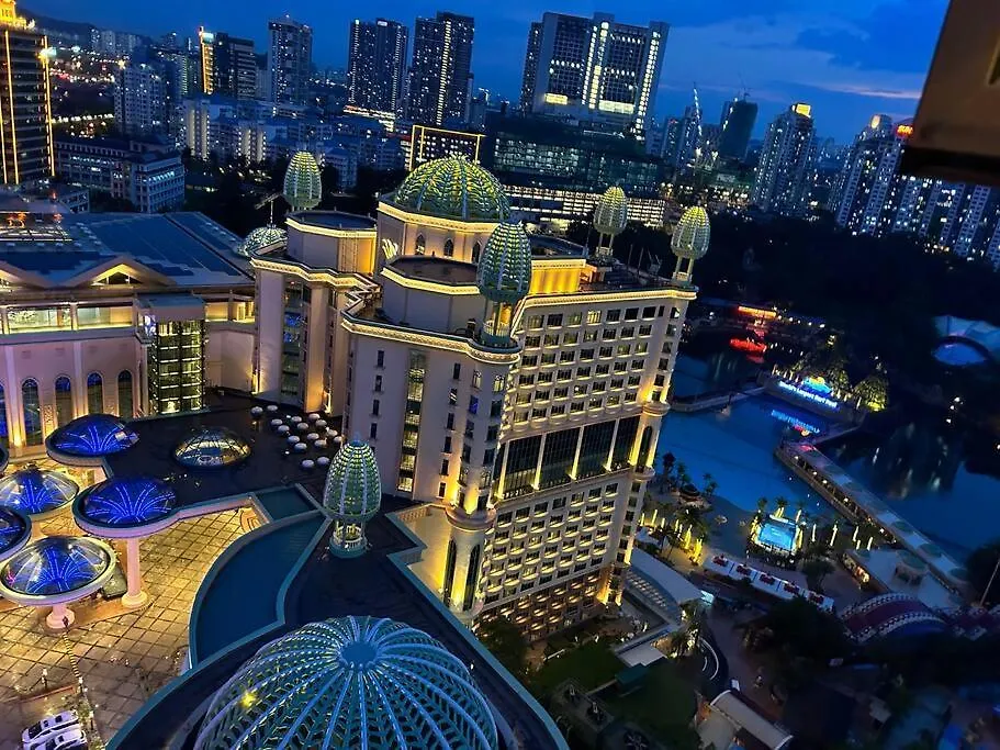 Apartment Sunway Lagoon Family Suites At Sunway Pyramid & Sunway Lagoon Kampong Penaga  Malaysia