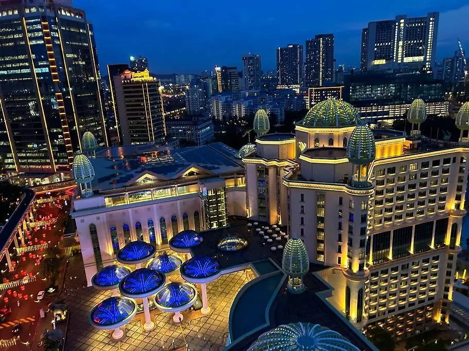 Sunway Lagoon Family Suites At Sunway Pyramid & Sunway Lagoon Kampong Penaga  Kampong Penaga (Selangor)