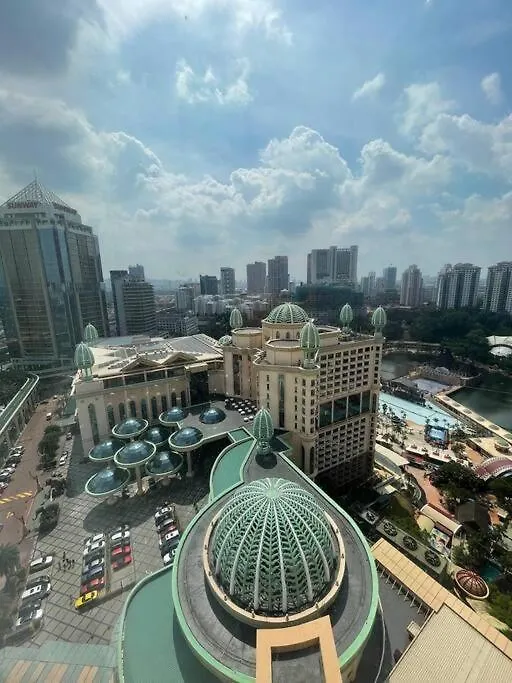 Sunway Lagoon Family Suites At Sunway Pyramid & Sunway Lagoon Kampong Penaga  0*, Kampong Penaga (Selangor) Malaysia
