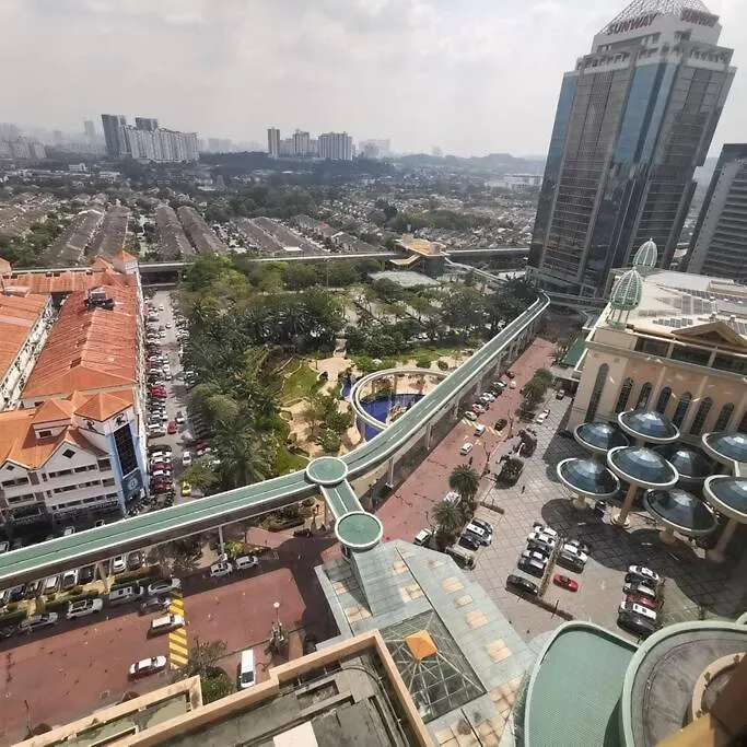 Apartment Sunway Lagoon Family Suites At Sunway Pyramid & Sunway Lagoon Kampong Penaga