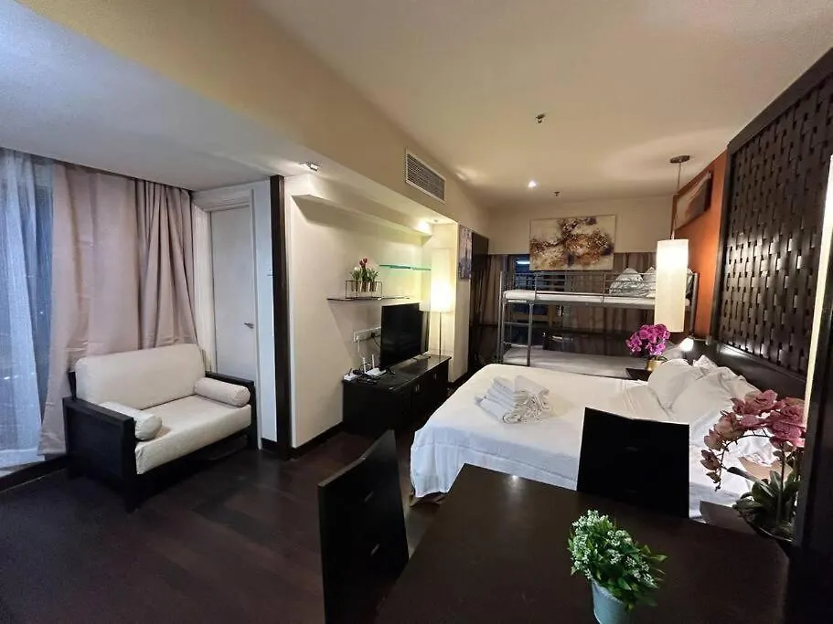 Apartment Sunway Lagoon Family Suites At Sunway Pyramid & Sunway Lagoon Kampong Penaga