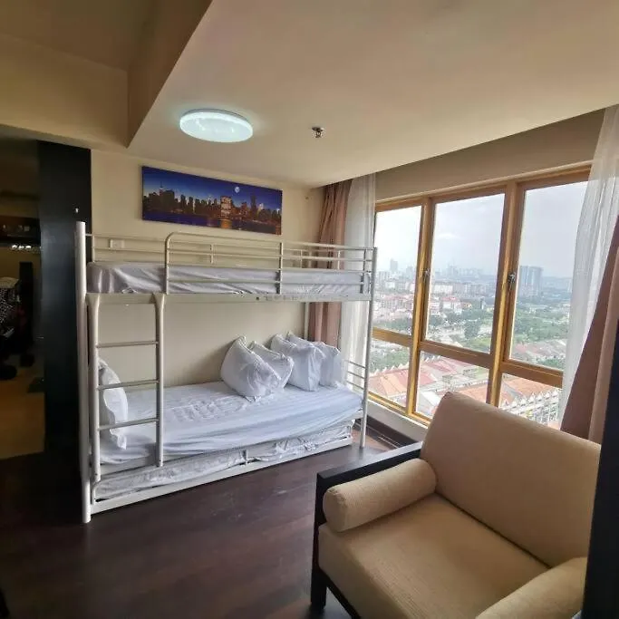 Apartment Sunway Lagoon Family Suites At Sunway Pyramid & Sunway Lagoon Kampong Penaga  Malaysia