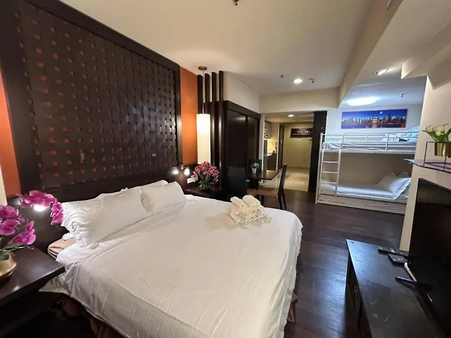 Sunway Lagoon Family Suites At Sunway Pyramid & Sunway Lagoon Kampong Penaga  Apartment