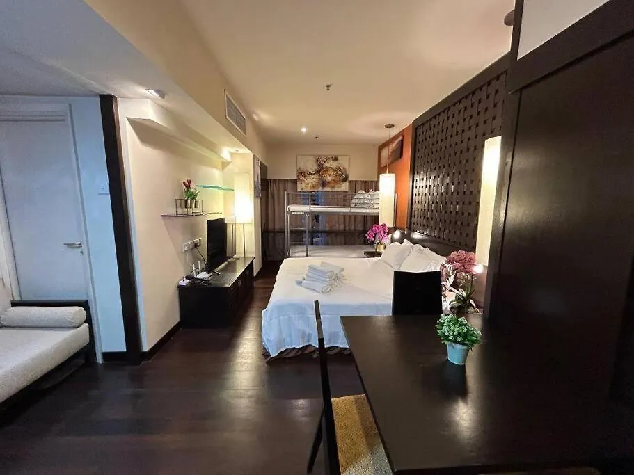 Sunway Lagoon Family Suites At Sunway Pyramid & Sunway Lagoon Kampong Penaga