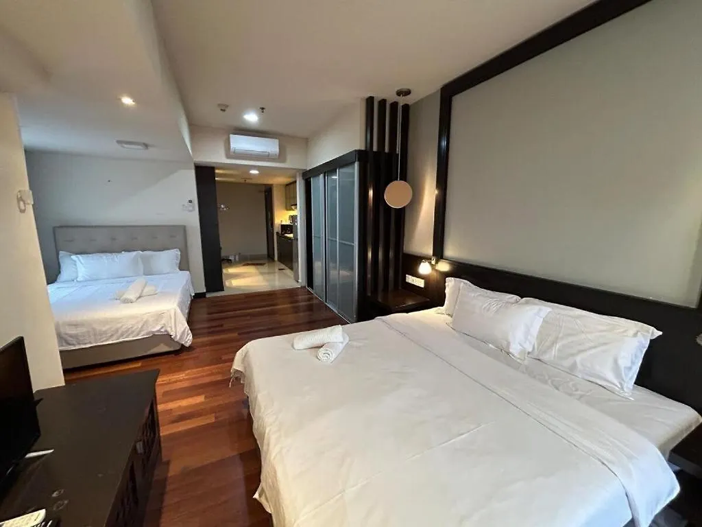 Sunway Lagoon Family Suites At Sunway Pyramid & Sunway Lagoon Kampong Penaga  Apartment