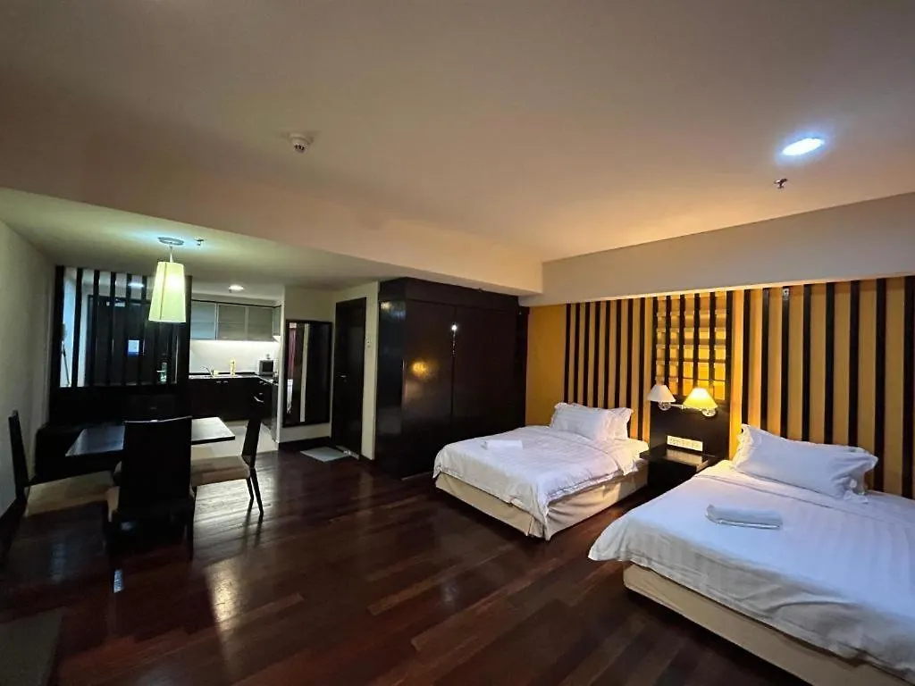 Sunway Lagoon Family Suites At Sunway Pyramid & Sunway Lagoon Kampong Penaga  0*, Kampong Penaga (Selangor) Malaysia