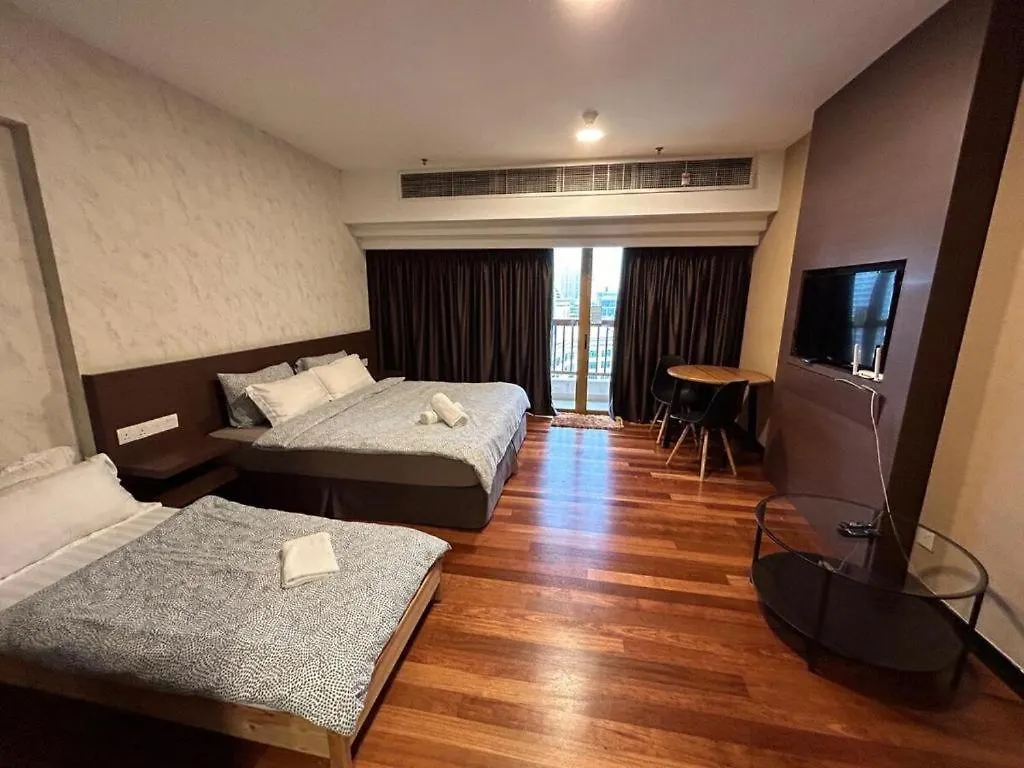 Sunway Lagoon Family Suites At Sunway Pyramid & Sunway Lagoon Kampong Penaga  Apartment Kampong Penaga (Selangor)