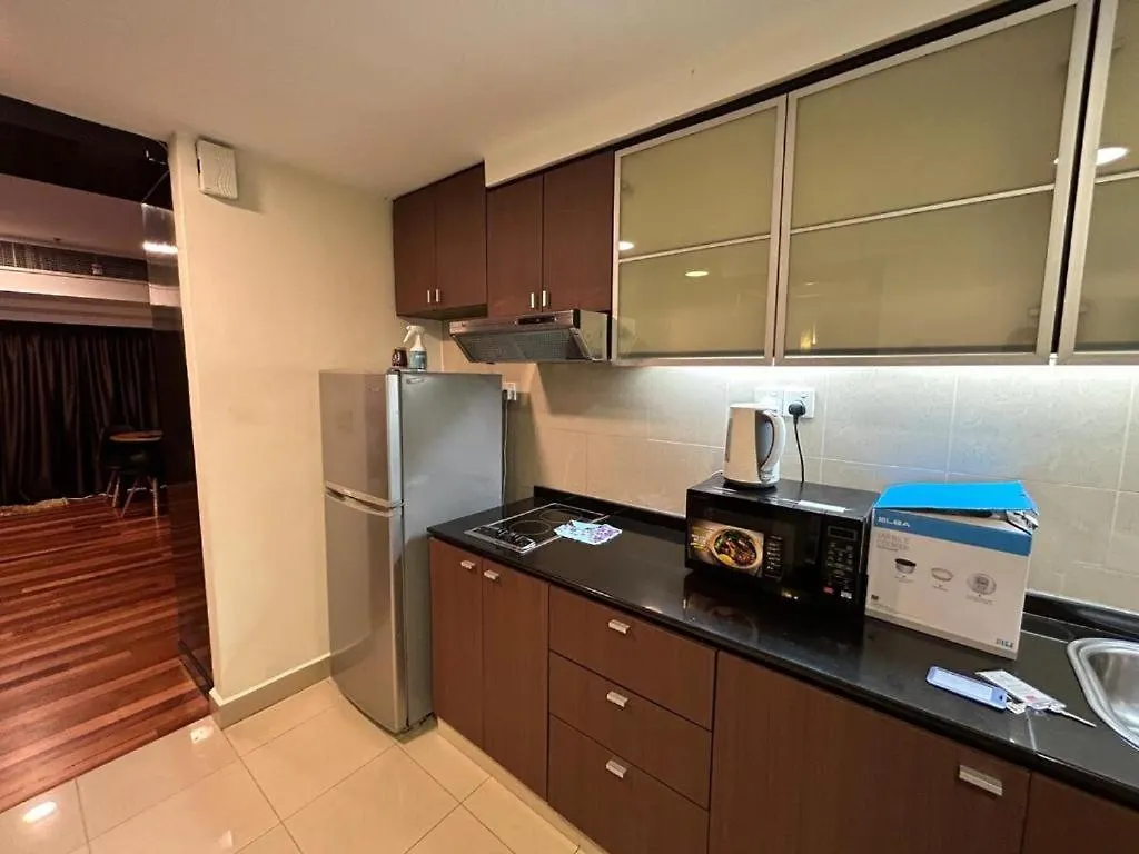 Apartment Sunway Lagoon Family Suites At Sunway Pyramid & Sunway Lagoon Kampong Penaga