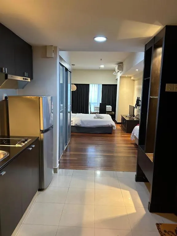 Apartment Sunway Lagoon Family Suites At Sunway Pyramid & Sunway Lagoon Kampong Penaga