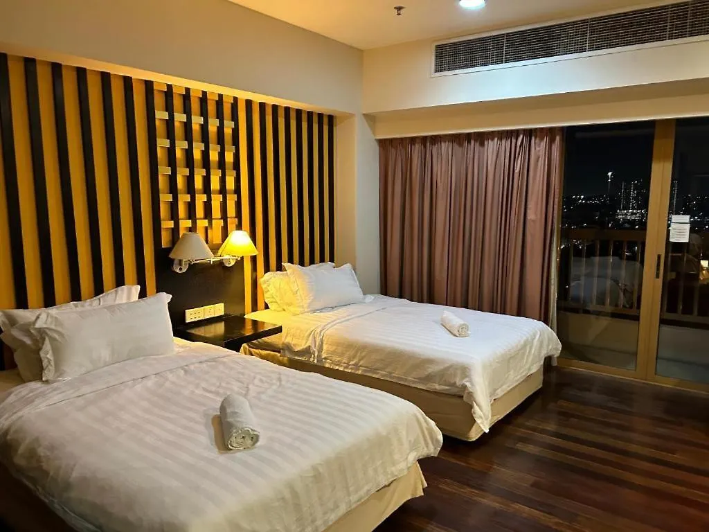 Sunway Lagoon Family Suites At Sunway Pyramid & Sunway Lagoon Kampong Penaga  Kampong Penaga (Selangor)